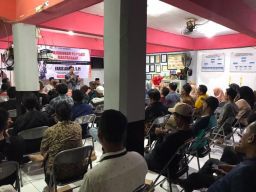 Reses, Faris Abidin Disambati Banjir dan Perbaikan Saluran