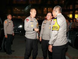 Amankan Debat Kedua Pilgub Jatim, Polda Kerahkan 780 Personel