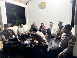 Polres Ngawi Gelar Garda Pira