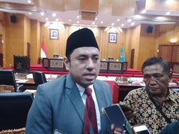 DPRD Surabaya Soroti Empat Raperda pada Rapat Paripurna