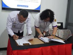 Optimalkan Layanan Bantuan Hukum, Rutan Pemalang Teken MoU dengan LBH Jalan Menuju Matahari