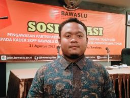Jaga Netralitas, POSNU Gresik Larang Anggota DPRD Kampanyekan Paslon