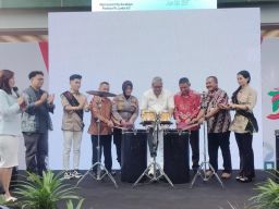 Resmi Dibuka, JEEF 2024 Diikuti Ratusan Pelaku UMKM dan Ekonomi Kreatif