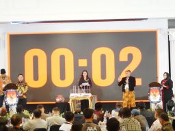 Debat Kedua Pilkada Ponorogo, 300 Personel Gabungan Diterjunkan