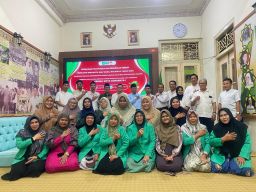 Tingkatkan Partisipasi Pemilih, LPBHNU Sosialisasi Tatap Muka Pilwali Surabaya