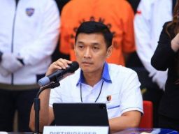 Siber Bareskrim Polri Sita Aset Judi Online Sebesar Rp13,8 M