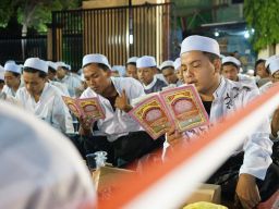 KRYD Polres Probolinggo Kota Gelar Khataman 1000 Santri dan Hafiz Qur’an