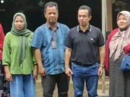 Anggota DPR RI Rizal Bawazier Temui Nasabah Korban BMT Mitra Umat