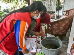Tingkatkan Kewaspadaan DBD, Masyarakat Diimbau Aktif PSN 3M Plus