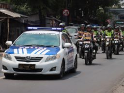 Sukses Amankan Kampanye Akbar, DPRD dan KPU Apresiasi Kinerja Polisi