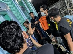 Gelar Razia, Lapas Sungailiat Gandeng Polres dan BNNK Bangka