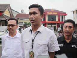 Ungkap Kasus Curanmor, Tiga Tersangka dan 13 Unit Motor Diamankan