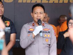 16 Kasus Perjudian Berhasil Diungkap, 17 Tersangka Amankan