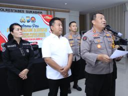 Terkait Konflik Siswa SMA, Polrestabes Surabaya Kedua Pihak Sudah Berdamai