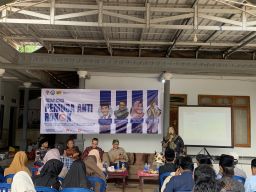 Gandeng Himacitra, Kemenpora Sosialisasi Pemuda Anti Rokok