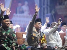 Debat Pilkada Sampang Kondusif, Hendro Sukmono Ucapkan Terimakasih