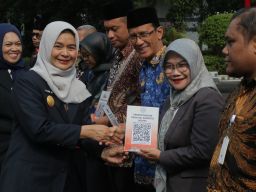 Tingkatkan Minat Baca, Disperpusip Jatim Bagikan Digital Library