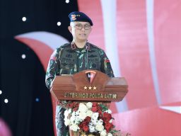 Tasyukuran HUT ke-79 Korps Brimob Polri, Ini Pesan Irjen Pol Imam Sugianto