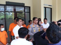 Ungkap Judol Slot dan Togel Tujuh Tersangka Diamankan