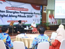 Pemprov Jatim dan Polres Probolinggo Ajak Masyarakat Bijak Gunakan Ruang Digital