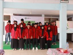 Himacitra Periode 2024 - 2025 Resmi Dilantik, Siap Berkontribusi untuk Kemajuan Tragah