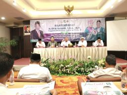 Lukmanul Khakim Sebut Punya Program Strategis Tingkatkan Taraf Hidup Warga Madura