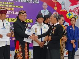Pasopati Cakra Nusantara Serukan Pelestarian Budaya dan Semangat Juang