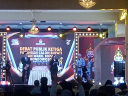 Menarik, Paslon 02 Akan Bangun Rumah Kreatif Hingga Buat Kalender Event Tahunan Pariwisata