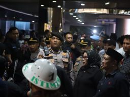 Debat Pamungkas Pilkada 2024 Berjalan Aman