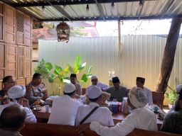 Gerakan Umat Islam Pamekasan Apresiasi Kinerja Polisi