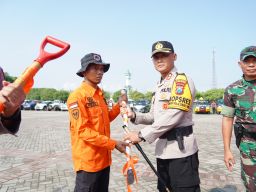 Siaga Hadapi Bencana Hidrometeorologi, Daerah Rawan Bencana Dapat Atensi Khusus