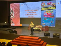 Police Goes to Campus di Universitas Ciputra, Sosialisasi Keselamatan Lalu lintas Usia Produktif