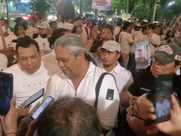 Dukung Perubahan, MAKI Jatim Hadir di Debat Ketiga Pilkada Kabupaten Nganjuk