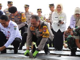 Manfaat Lahan Produktif, Tanam Cabai dan Terong untuk Ketahanan Pangan