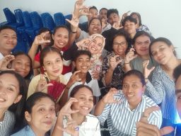 Pelatihan Desa Wisata Berbasis Digital di Negeri Amahai, Tingkatkan Potensi Wisata Pulau Seram