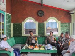 Cooling System Menjelang Pilkada Serentak 2024, Perkuat Silaturahmi ke Tokoh Agama