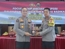 Cegah Paham Radikalisme, Polri Tekankan Pentingnya Upaya Kontra Radikal