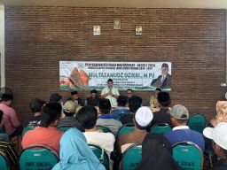 Reses di Probolinggo, Legislator PKB Disambati Lapangan Pekerjaan dan Ketersediaan Pupuk