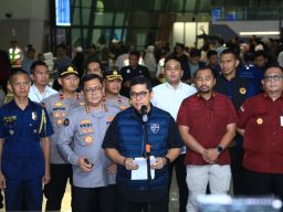 DPO Kasus Judi Online W88 Berhasil Ditangkap Polri di Filipina