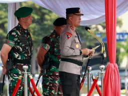 Kapolda Jatim Ajak Semua Pihak Jogo Jawa Timur