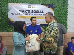 Kalapas Majalengka Gelar Bakti Sosial, Wujud Implementasi 13 Program Akselerasi Menteri IMIPAS
