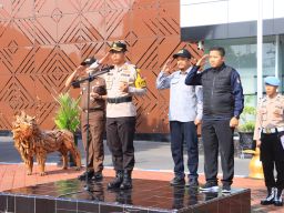 Polres Ngawi Gandeng Gakkumdu Minimalisir Pelanggaran Pilkada 2024