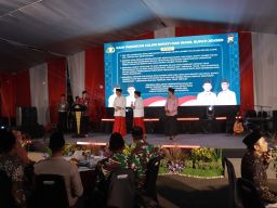 Cooling System: Doa Bersama dan Deklarasi Damai Pilkada 2024