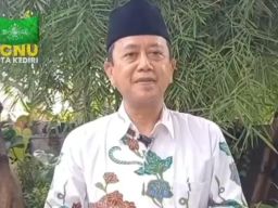 PCNU Kota Kediri Ajak Masyarakat Jaga Kerukunan Gunakan Hak Pilih