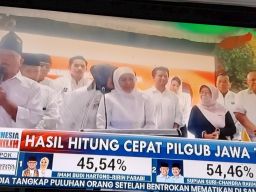 Menang di Quick Count, TPP Khofifah-Emil Puji Kelompokan Partai Pengusung