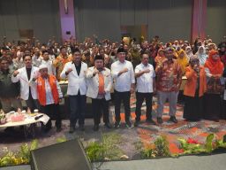 Erji Unggul di Quick Count, Ketua PKS Surabaya Ucapkan Selamat, Kemenangan Buat Semua