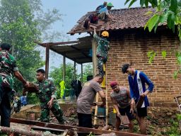 Gerak Cepat Atasi Dampak Bencana Alam di Tengah Cuaca Ekstrem