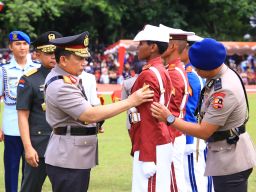 Wisuda Prabhatar 2024, Ini Pesan Kapolri dan Panglima TNI
