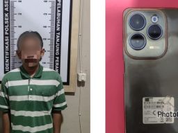 Remaja 19 Tahun Diamankan, Diduga Pelaku Judi Online