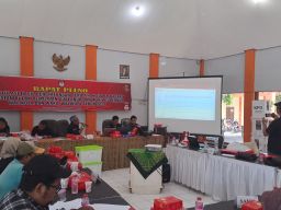 POSNU Soroti Rekapitulasi Suara Tingkat Kecamatan, Sebut Rawan 'Pesanan'